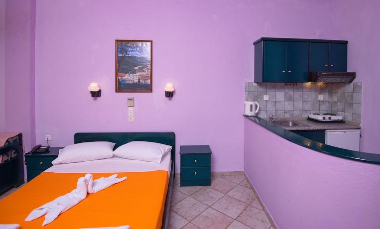 Imagen de la habitación del Hotel Haravgi, Patitiri. Foto 13