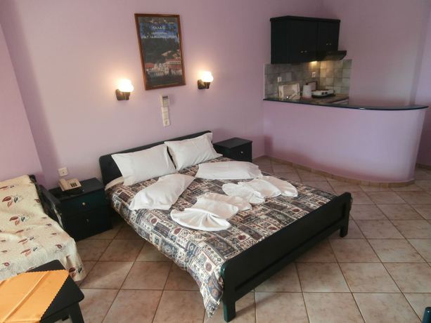 Imagen de la habitación del Hotel Haravgi, Patitiri. Foto 20