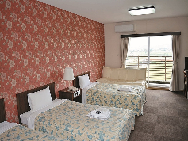 Imagen de la habitación del Hotel Harazuru Grand Sky. Foto 3
