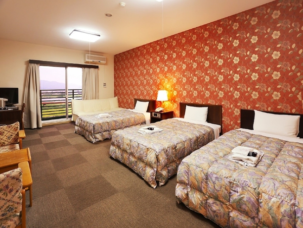 Imagen de la habitación del Hotel Harazuru Grand Sky. Foto 4