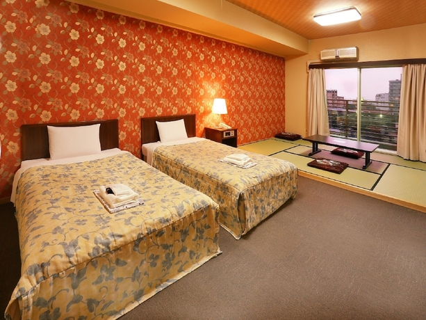 Imagen de la habitación del Hotel Harazuru Grand Sky. Foto 6