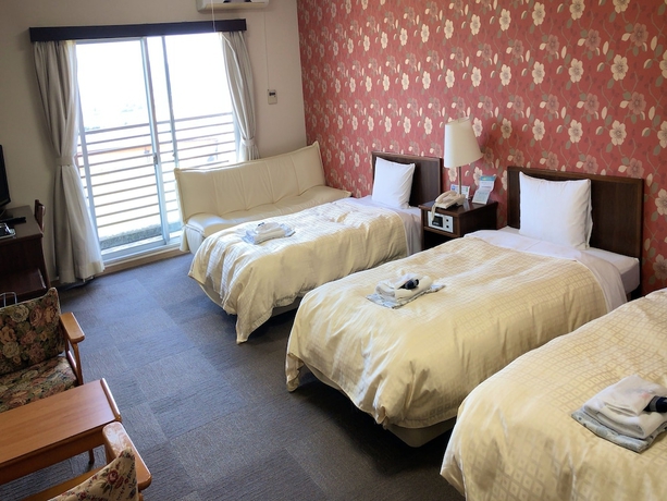 Imagen de la habitación del Hotel Harazuru Grand Sky. Foto 11