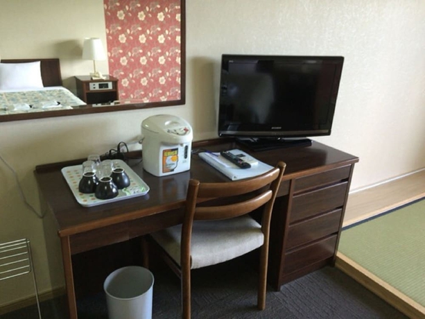 Imagen de la habitación del Hotel Harazuru Grand Sky. Foto 12