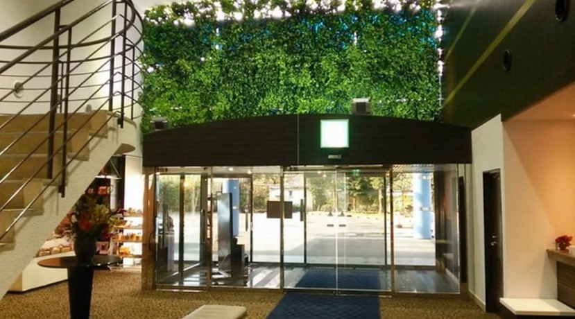 Imagen de los interiores del Hotel Harazuru Grand Sky. Foto 15