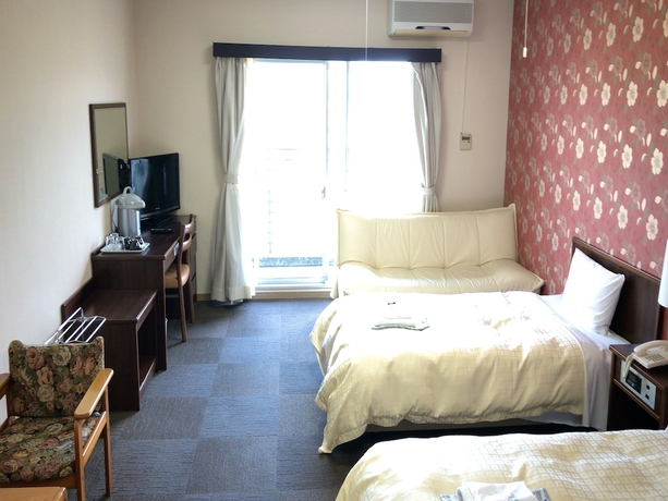 Imagen de la habitación del Hotel Harazuru Grand Sky. Foto 13