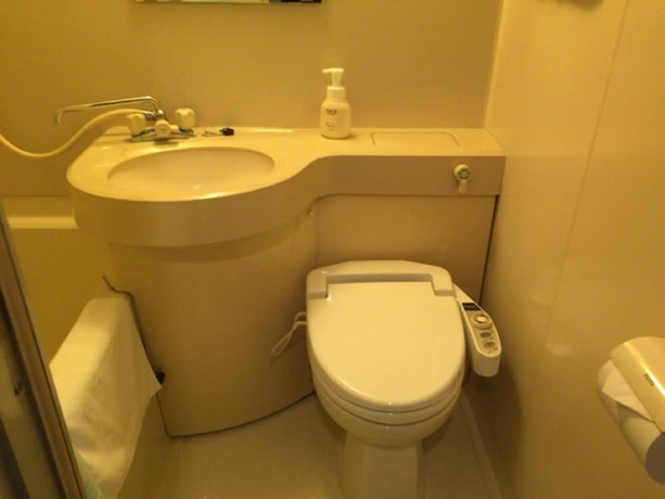 Imagen de la habitación del Hotel Harazuru Grand Sky. Foto 14