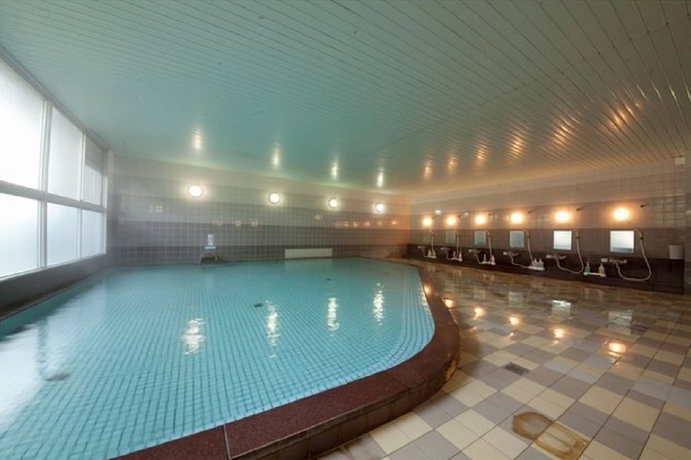 Imagen de la piscina del Hotel Harazuru Grand Sky. Foto 17
