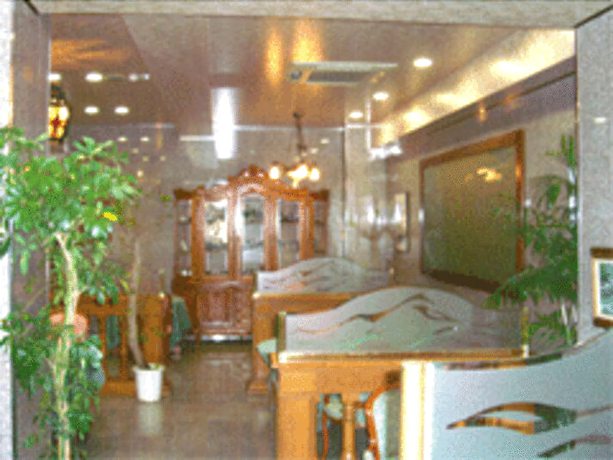 Imagen de los interiores del Hotel Harazuru Onsen Topmega Itoen. Foto 17