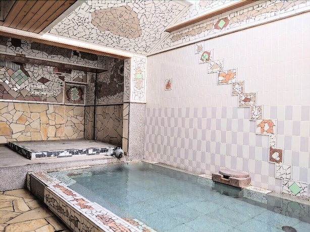 Imagen general del Hotel Harazuru Onsen Topmega Itoen. Foto 1