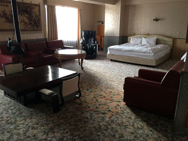 Imagen de la habitación del Hotel Harazuru Onsen Topmega Itoen. Foto 16