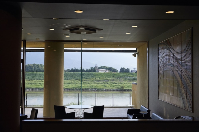 Imagen de los interiores del Hotel Harazuru no mai. Foto 17