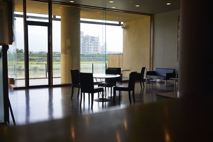 Imagen de los interiores del Hotel Harazuru no mai. Foto 18