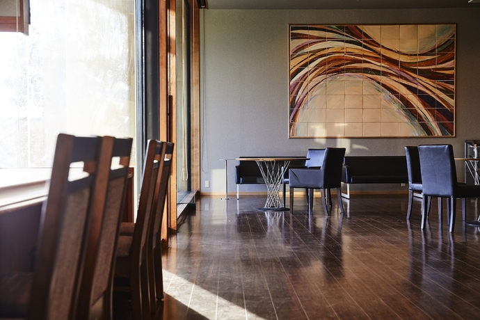 Imagen de los interiores del Hotel Harazuru no mai. Foto 19