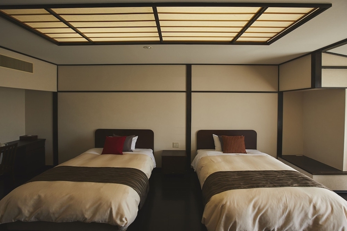 Imagen de la habitación del Hotel Harazuru no mai. Foto 2