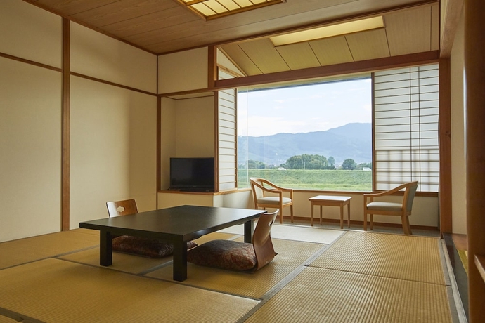 Imagen de la habitación del Hotel Harazuru no mai. Foto 4