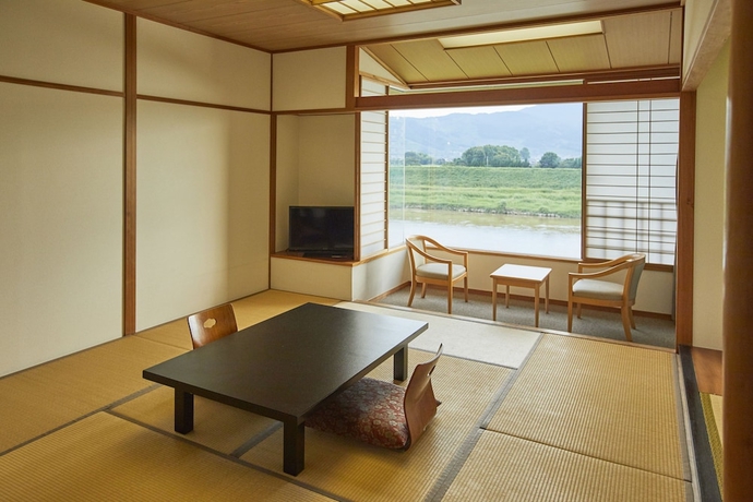 Imagen de la habitación del Hotel Harazuru no mai. Foto 5