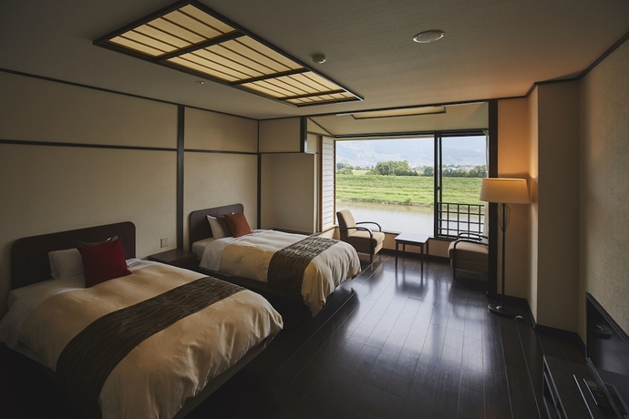 Imagen de la habitación del Hotel Harazuru no mai. Foto 6