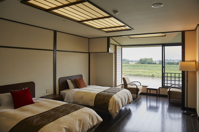 Imagen de la habitación del Hotel Harazuru no mai. Foto 7