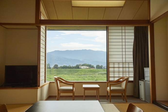 Imagen de la habitación del Hotel Harazuru no mai. Foto 8
