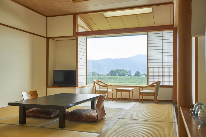Imagen de la habitación del Hotel Harazuru no mai. Foto 12
