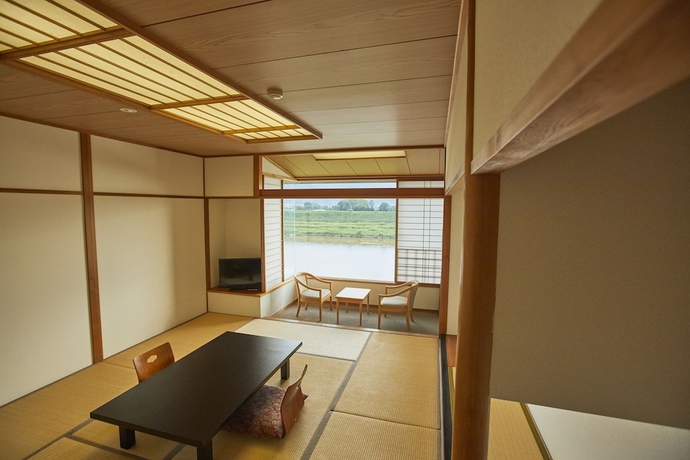 Imagen de la habitación del Hotel Harazuru no mai. Foto 13