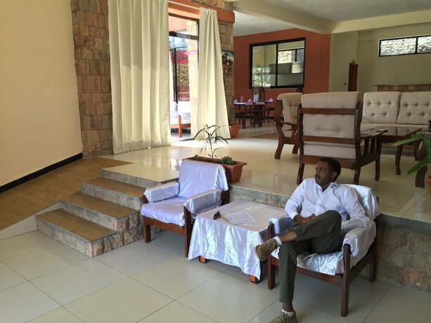 Imagen general del Hotel Harbe. Foto 3