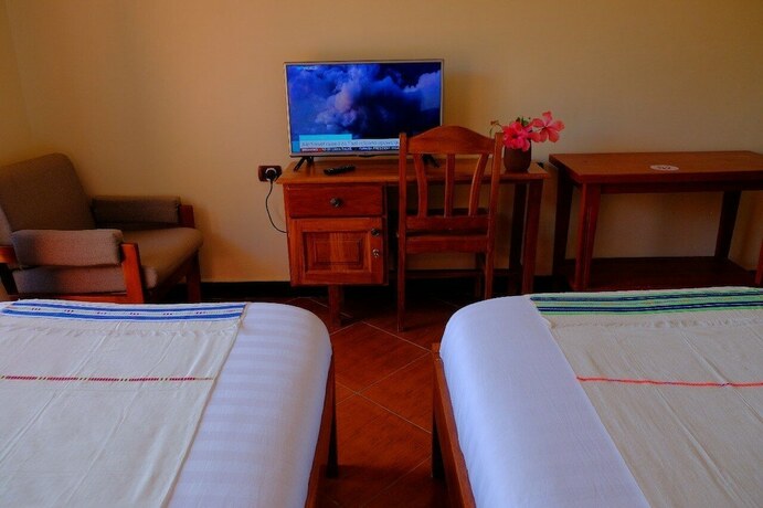 Imagen general del Hotel Harbe. Foto 5