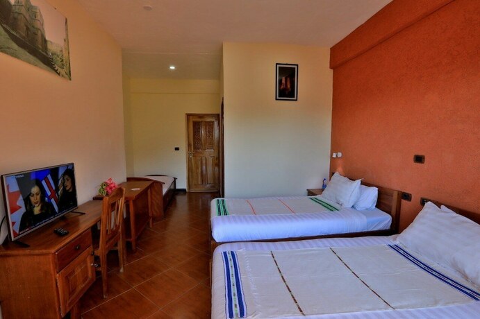 Imagen general del Hotel Harbe. Foto 10