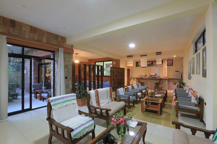 Imagen general del Hotel Harbe. Foto 11