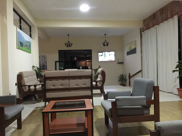 Imagen general del Hotel Harbe. Foto 12