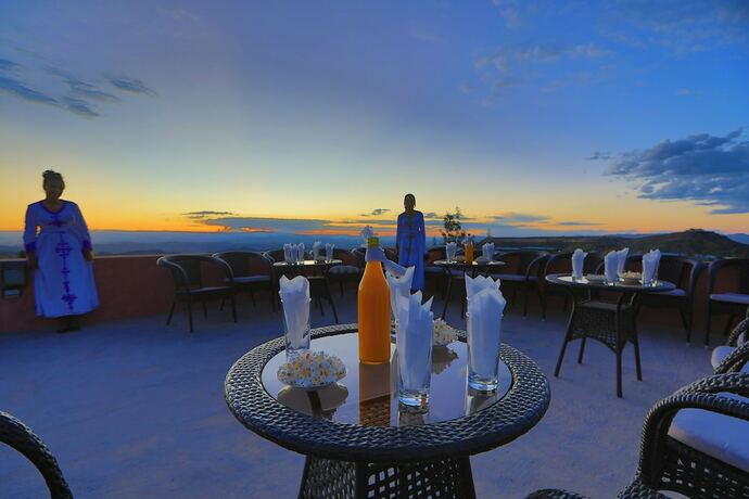 Imagen de la habitación del Hotel Harbe. Foto 17