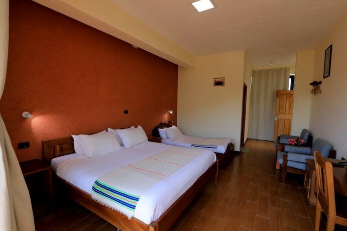 Imagen de la habitación del Hotel Harbe. Foto 20