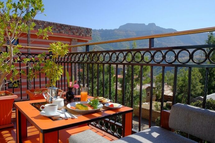 Imagen de la habitación del Hotel Harbe. Foto 21