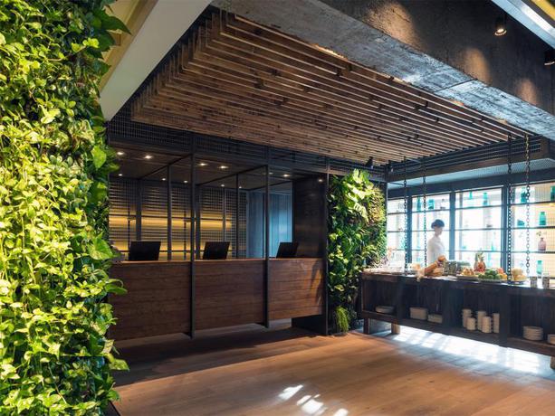 Imagen de los interiores del Hotel Harbin 22 Degrees Celsius Boutique Hotel. Foto 5