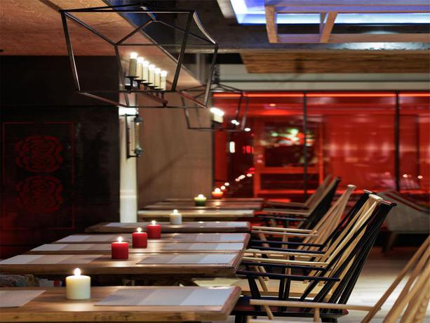 Imagen de los interiores del Hotel Harbin 22 Degrees Celsius Boutique Hotel. Foto 6