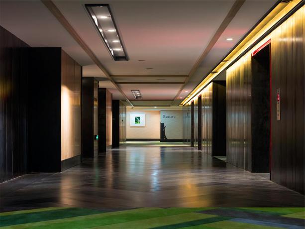 Imagen de los interiores del Hotel Harbin 22 Degrees Celsius Boutique Hotel. Foto 7