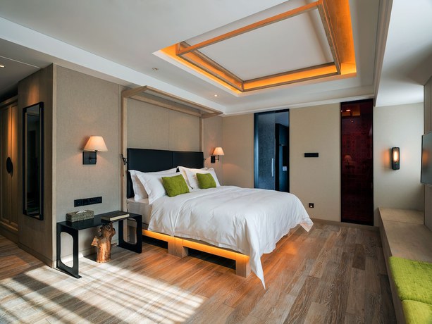 Imagen de la habitación del Hotel Harbin 22c Boutique. Foto 4