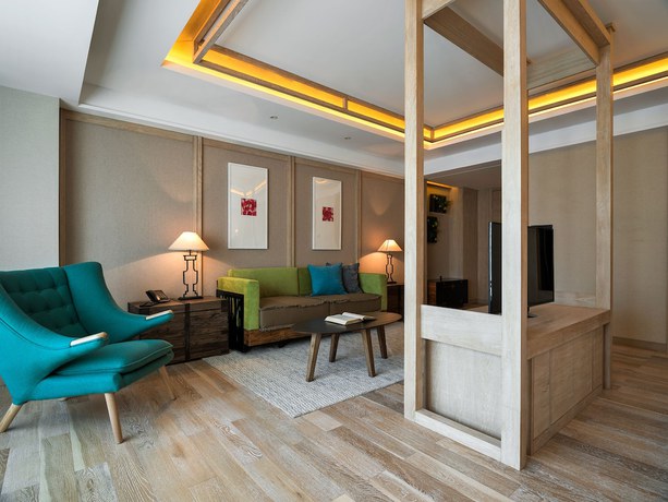 Imagen de la habitación del Hotel Harbin 22c Boutique. Foto 6