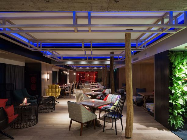 Imagen de los interiores del Hotel Harbin 22c Boutique. Foto 19