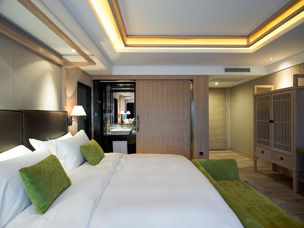 Imagen de la habitación del Hotel Harbin 22c Boutique. Foto 11