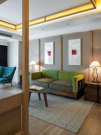 Imagen general del Hotel Harbin 22c Boutique. Foto 1
