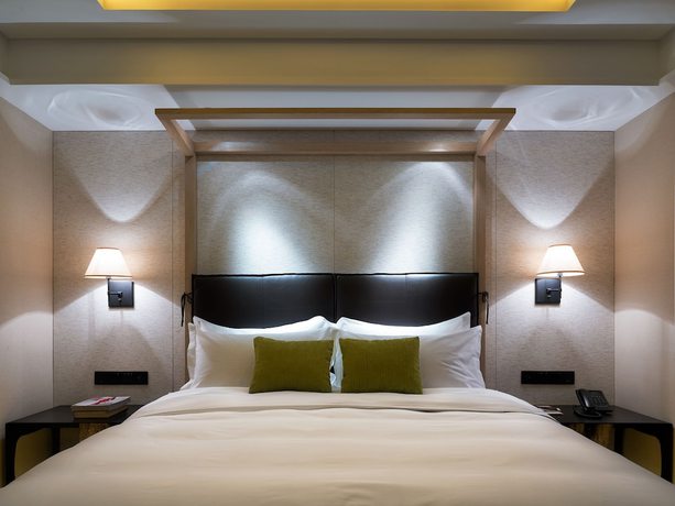 Imagen de la habitación del Hotel Harbin 22c Boutique. Foto 18