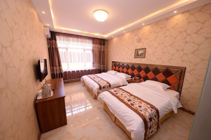Imagen de la habitación del Hotel Harbin Bincheng Jiahua. Foto 3