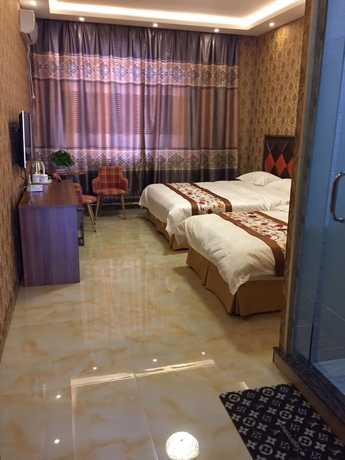 Imagen de la habitación del Hotel Harbin Bincheng Jiahua. Foto 5