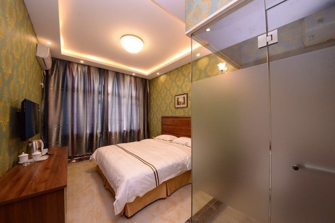 Imagen de la habitación del Hotel Harbin Bincheng Jiahua. Foto 6