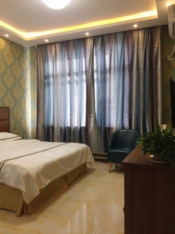 Imagen de la habitación del Hotel Harbin Bincheng Jiahua. Foto 7