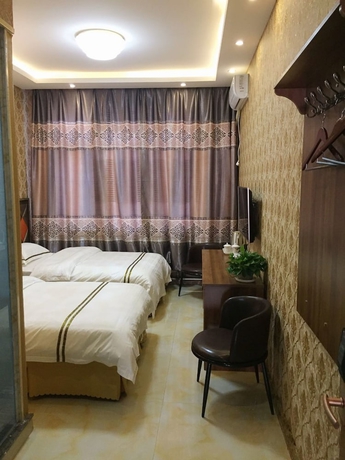 Imagen de la habitación del Hotel Harbin Bincheng Jiahua. Foto 8