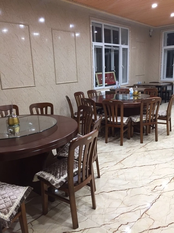Imagen del bar/restaurante del Hotel Harbin Bincheng Jiahua. Foto 2