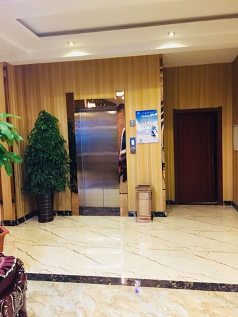 Imagen de los interiores del Hotel Harbin Bincheng Jiahua. Foto 10
