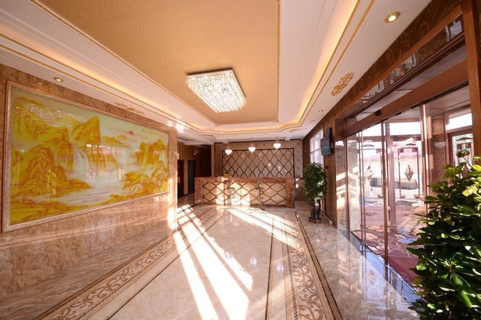 Imagen de los interiores del Hotel Harbin Bincheng Jiahua. Foto 11